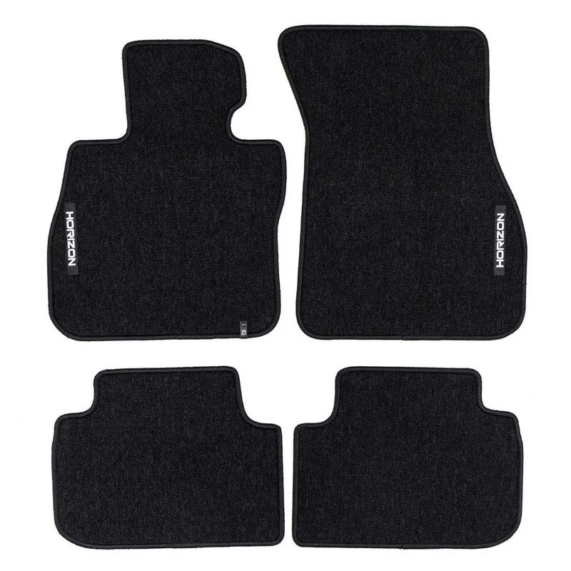 Conjunto de Tapetes de Piso frogum HR466555