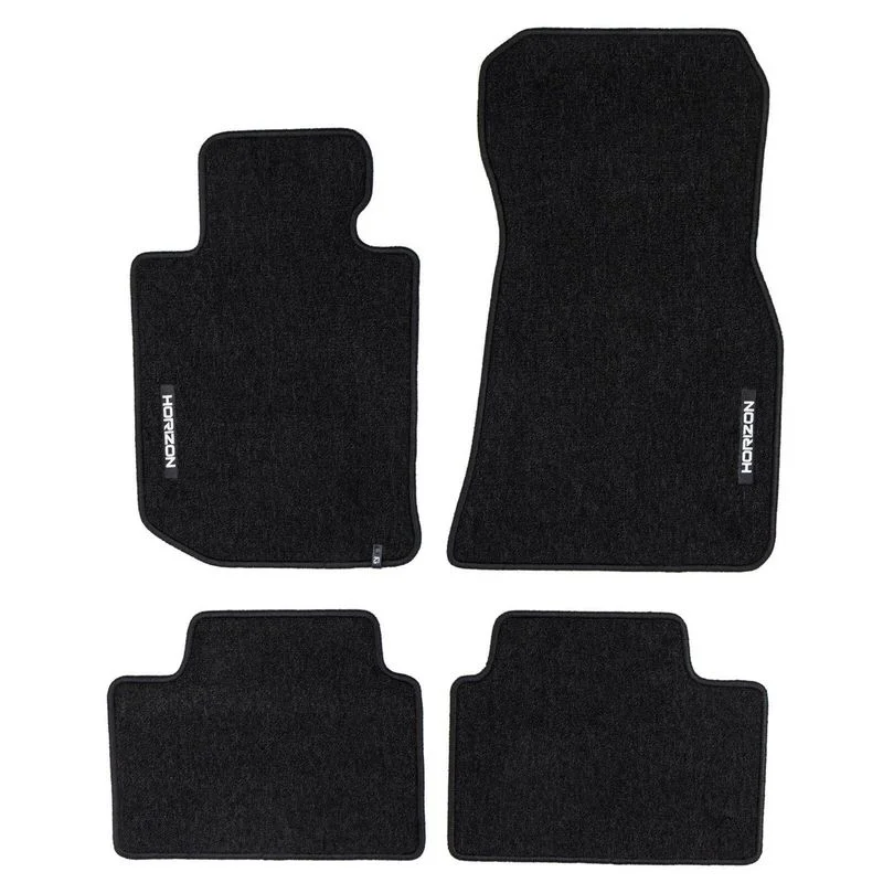 Conjunto de Tapetes de Piso frogum HR466562