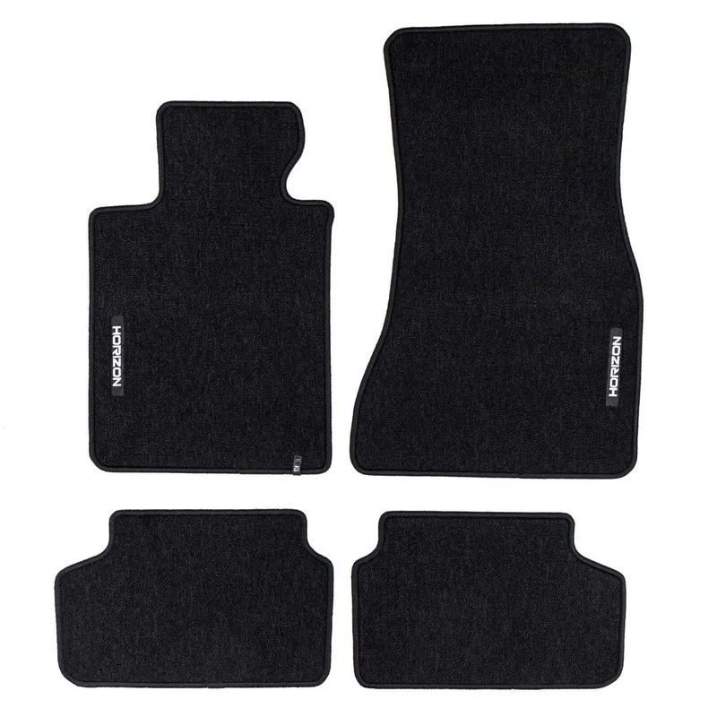 Conjunto de Tapetes de Piso frogum HR466579
