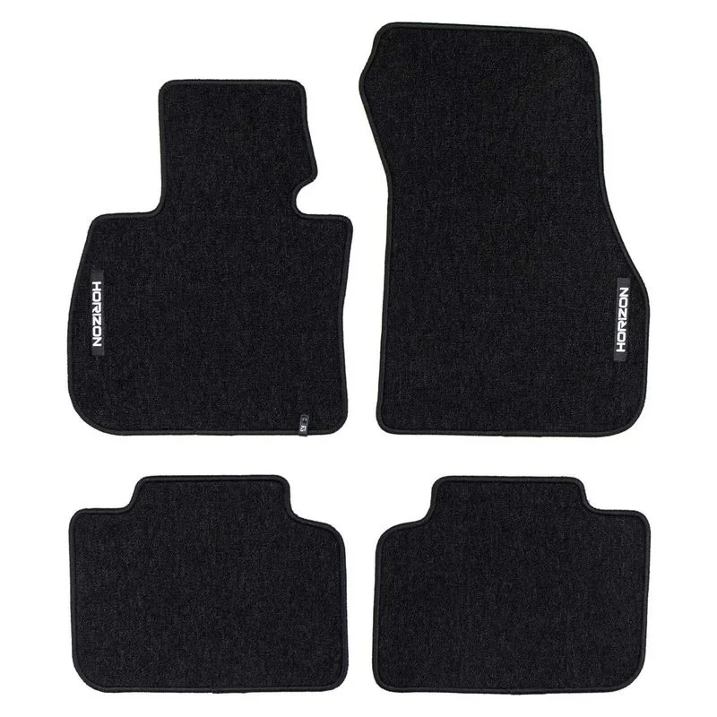 Conjunto de Tapetes de Piso frogum HR466586
