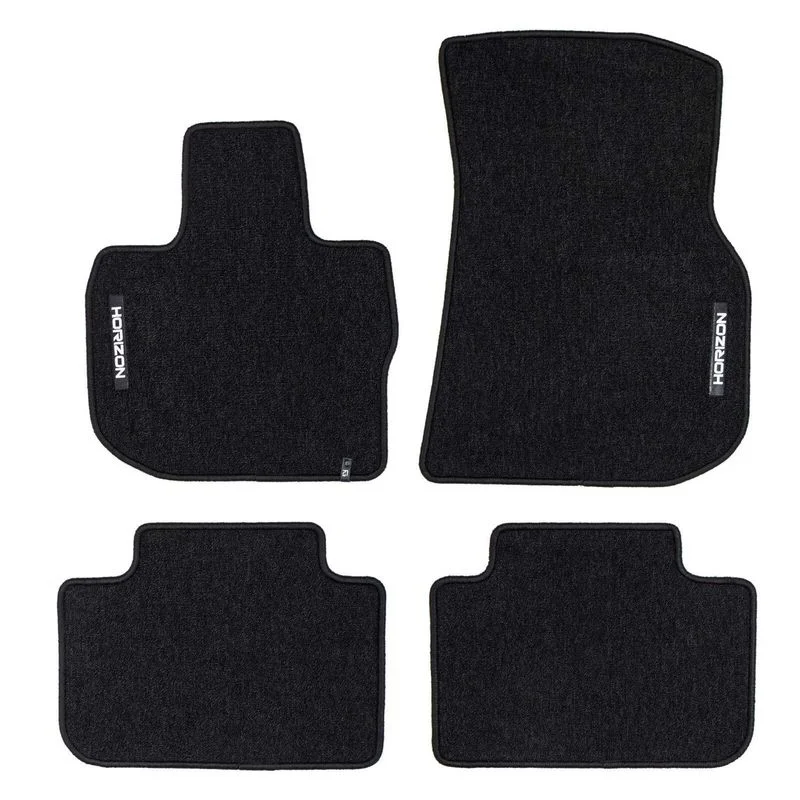 Conjunto de Tapetes de Piso frogum HR466593