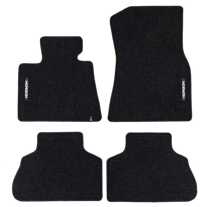 Conjunto de Tapetes de Piso frogum HR466609