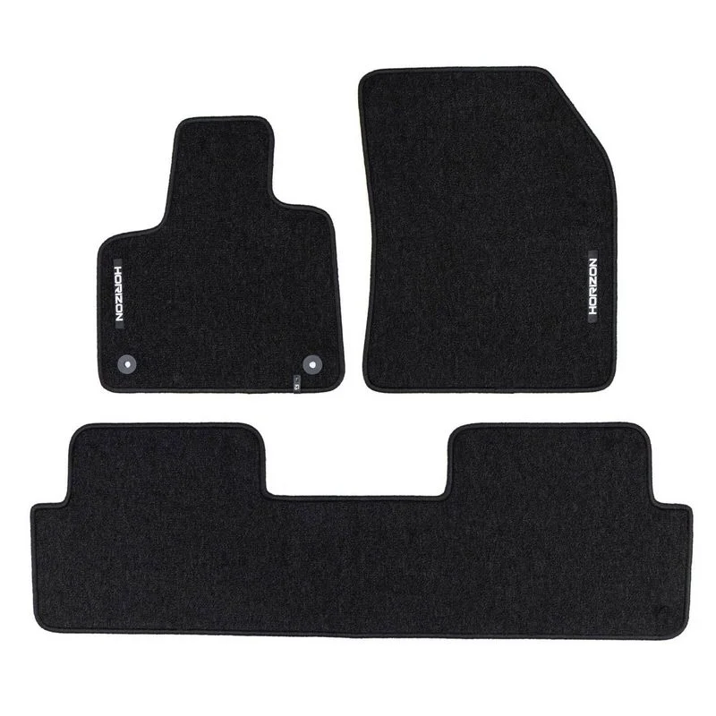 Conjunto de Tapetes de Piso HR466692