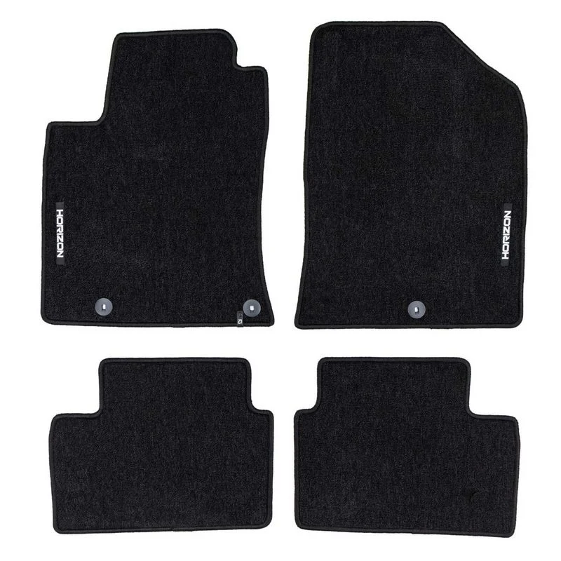 Conjunto de Tapetes de Piso frogum HR466890