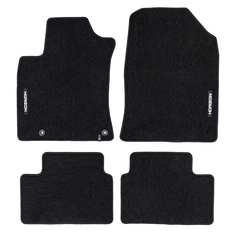 Conjunto de Tapetes de Piso FROGUM HR467415