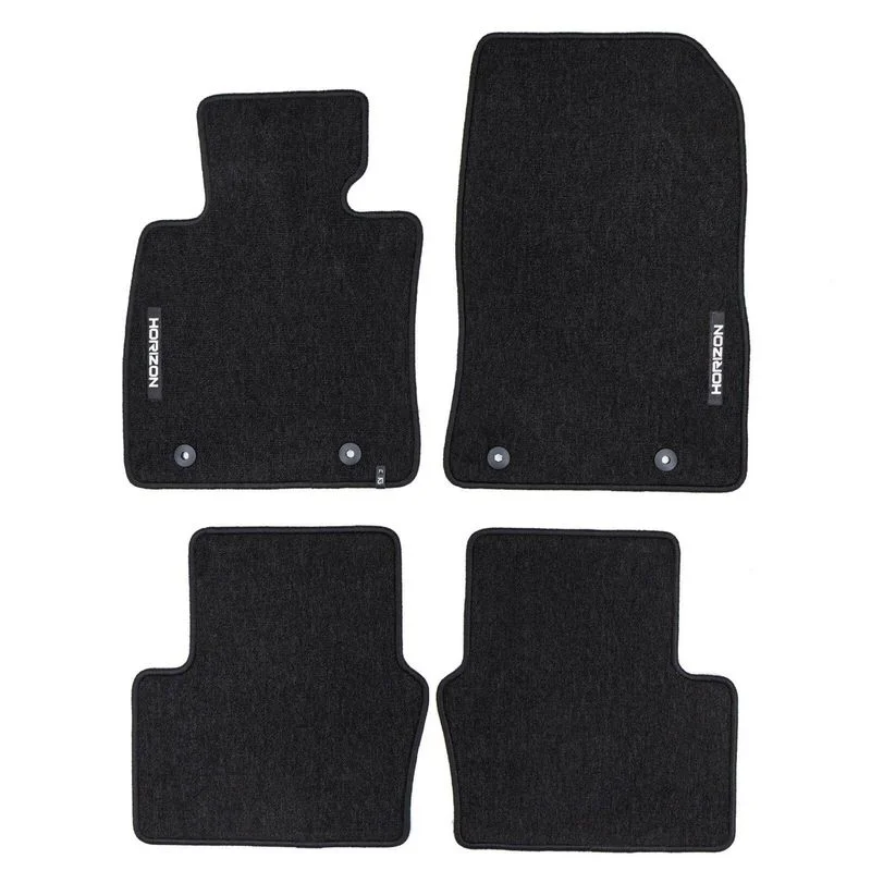 Conjunto de Tapetes de Piso FROGUM HR467484