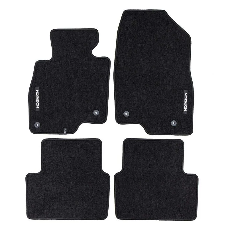 Conjunto de Tapetes de Piso frogum HR467491