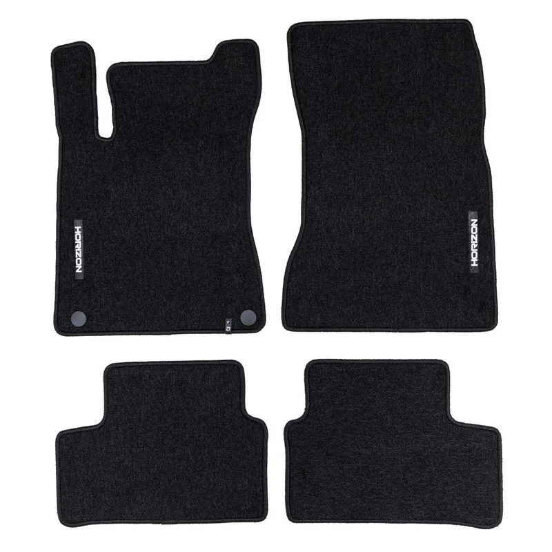 Conjunto de Tapetes de Piso frogum HR467552