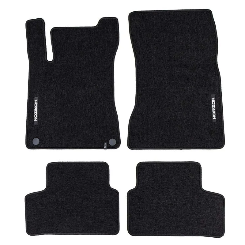 Conjunto de Tapetes de Piso frogum HR467569
