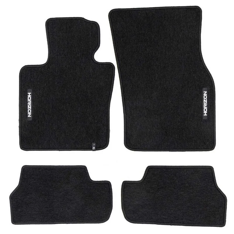 Conjunto de Tapetes de Piso FROGUM HR467583