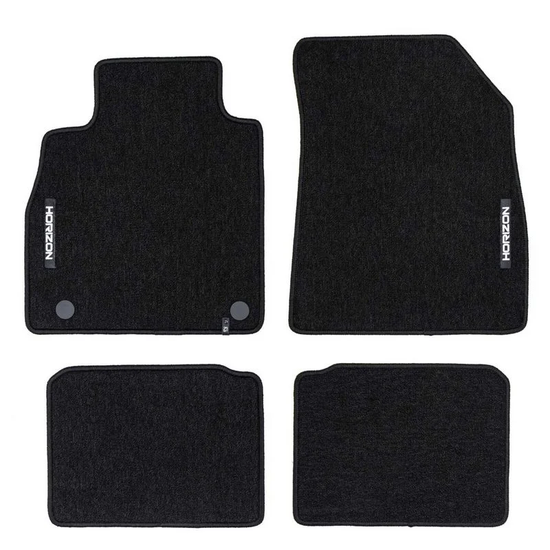 Conjunto de Tapetes de Piso frogum HR467620
