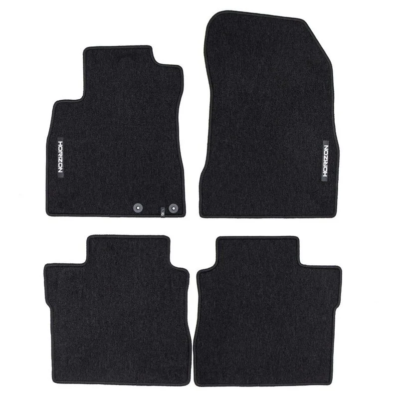 Conjunto de Tapetes de Piso frogum HR467637