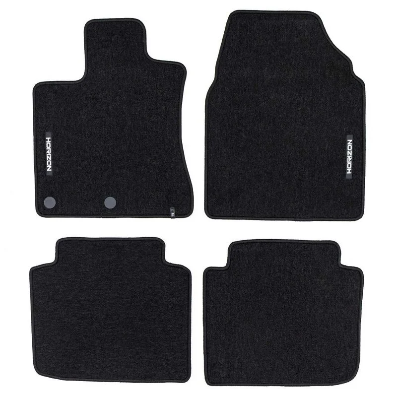 Conjunto de Tapetes de Piso frogum HR467644