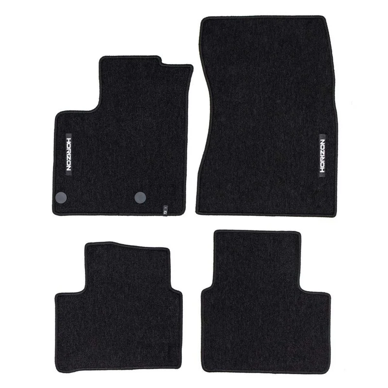 Conjunto de Tapetes de Piso frogum HR467651