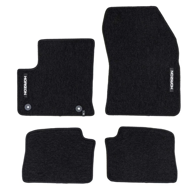 Conjunto de Tapetes de Piso HR467668