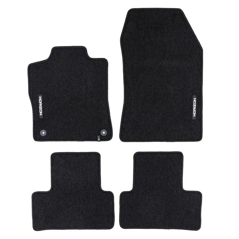 Conjunto de Tapetes de Piso frogum HR467743