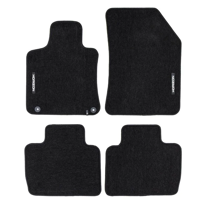 Conjunto de Tapetes de Piso frogum HR467774