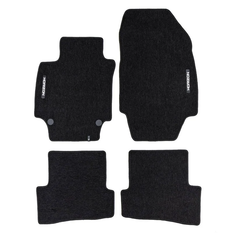 Conjunto de Tapetes de Piso frogum HR467859