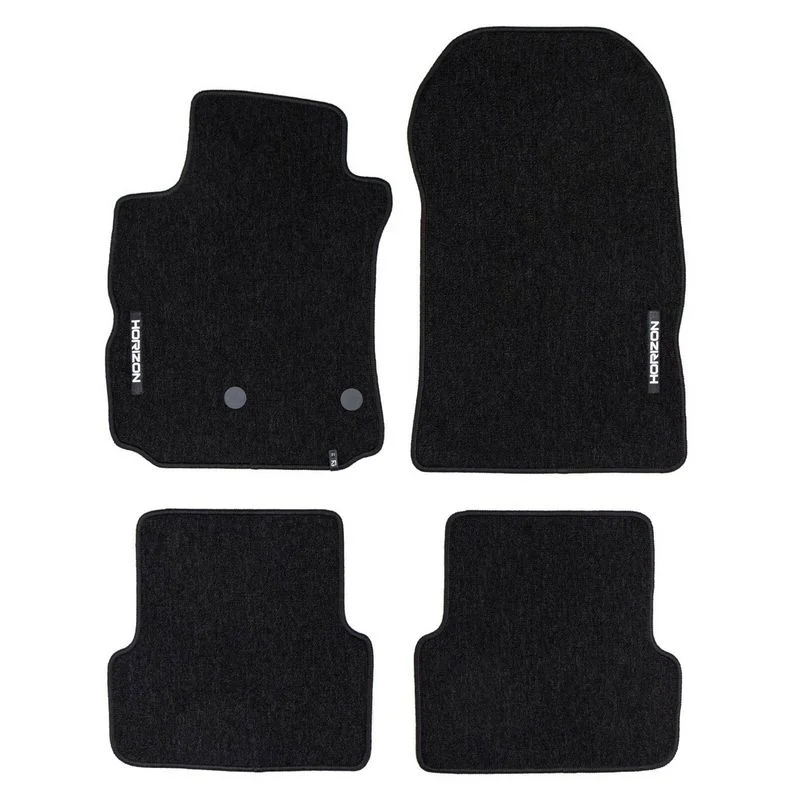 Conjunto de Tapetes de Piso HR467897