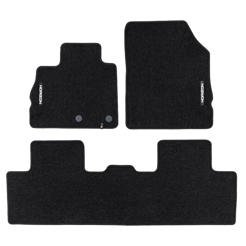 Conjunto de Tapetes de Piso frogum HR467903