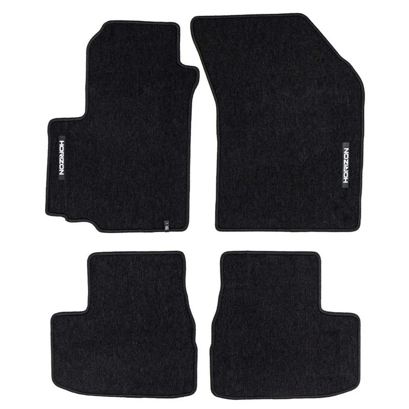 Conjunto de Tapetes de Piso frogum HR469990