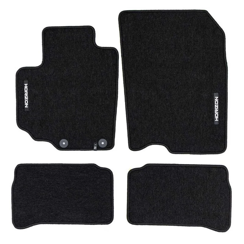 Conjunto de Tapetes de Piso frogum HR477155