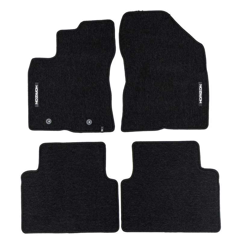 Conjunto de Tapetes de Piso HR800008