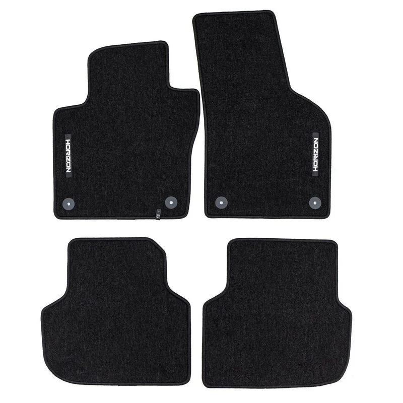 Floor Mat Set frogum HR800053