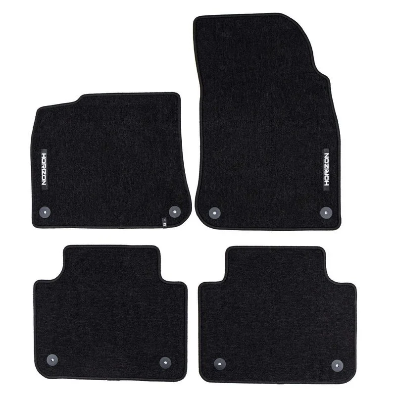 Floor Mat Set frogum HR800091
