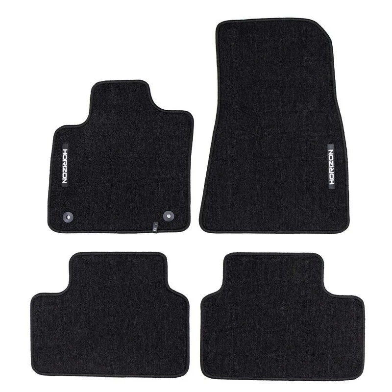 Conjunto de Tapetes de Piso HR800145