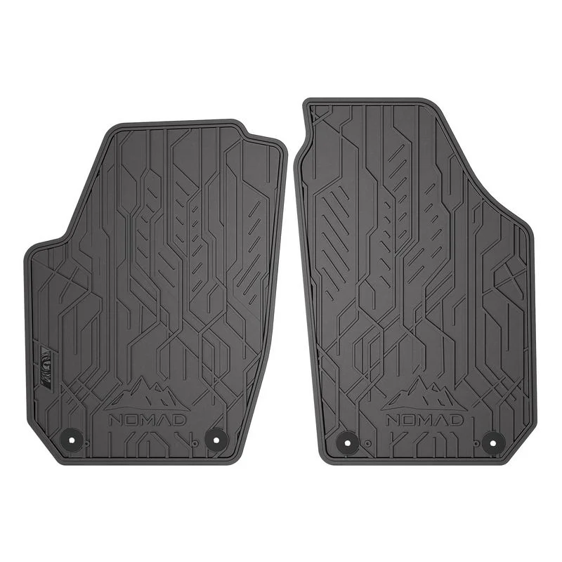 Conjunto de Tapetes de Piso FROGUM ND0017