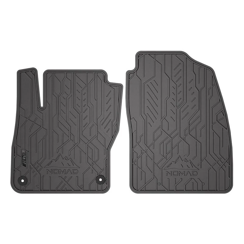 Conjunto de Tapetes de Piso frogum ND0301