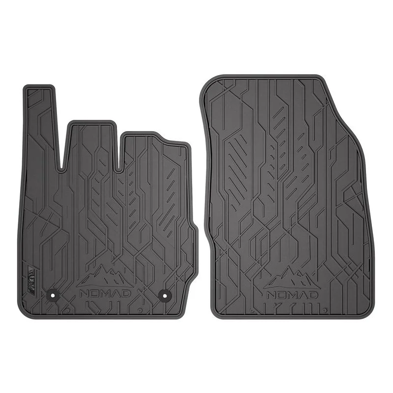 Conjunto de Tapetes de Piso FROGUM ND0306