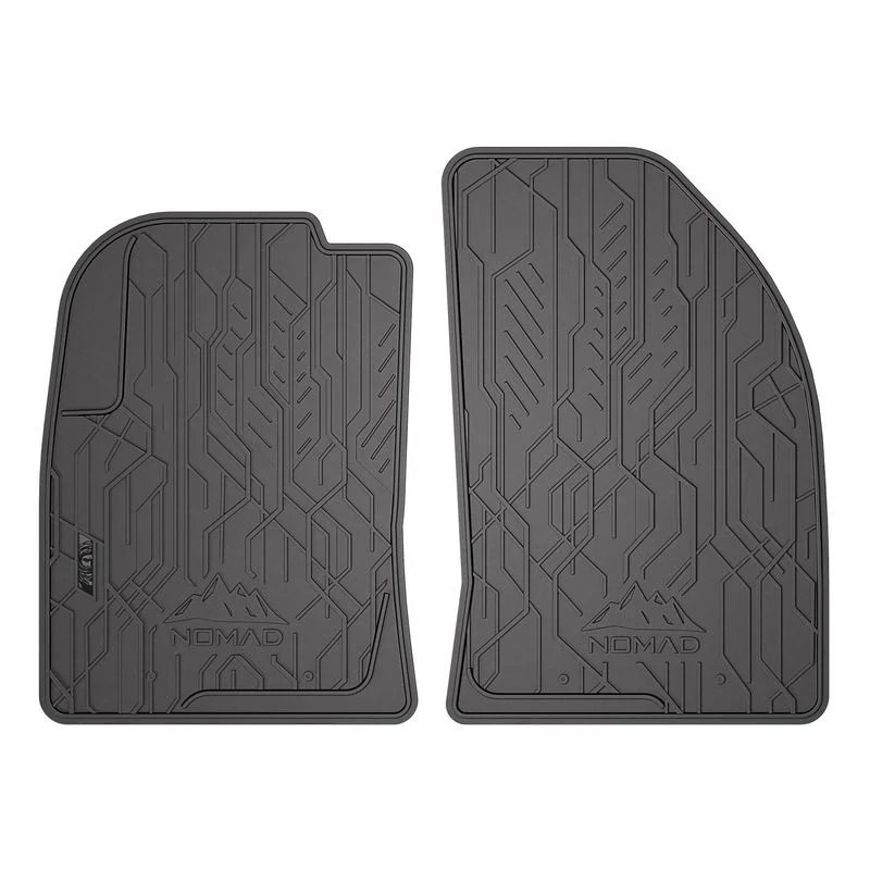 Conjunto de Tapetes de Piso frogum ND0313