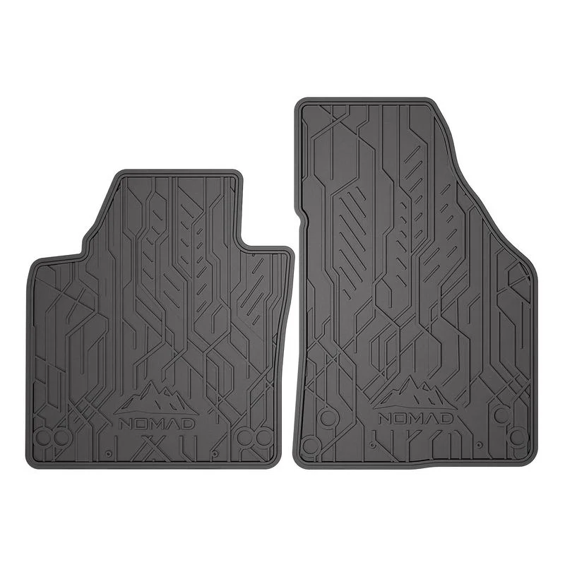 Conjunto de Tapetes de Piso frogum ND0391