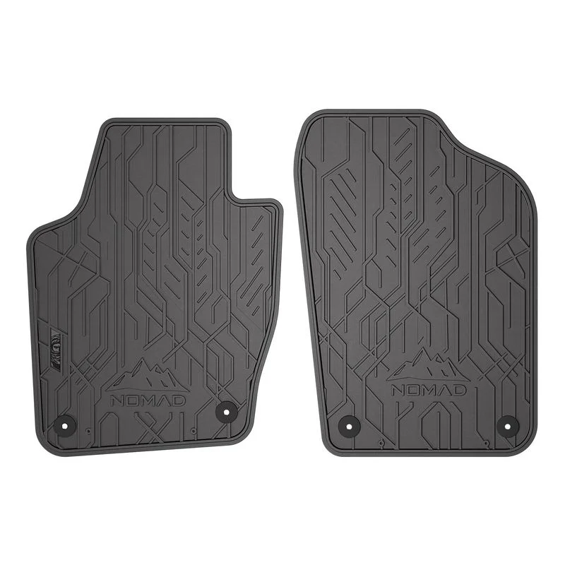 Conjunto de Tapetes de Piso ND0394