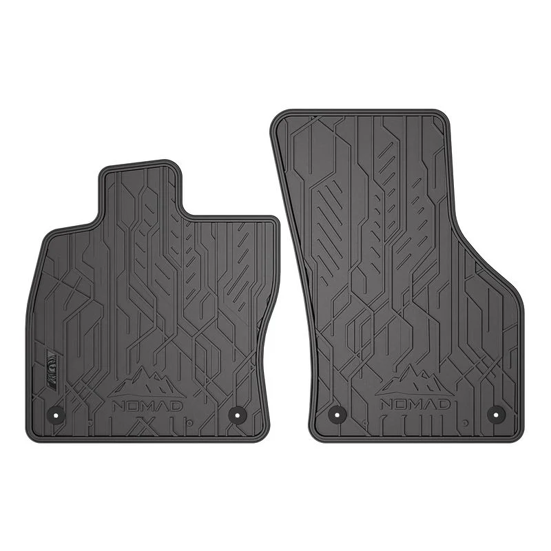 Conjunto de Tapetes de Piso FROGUM ND0397
