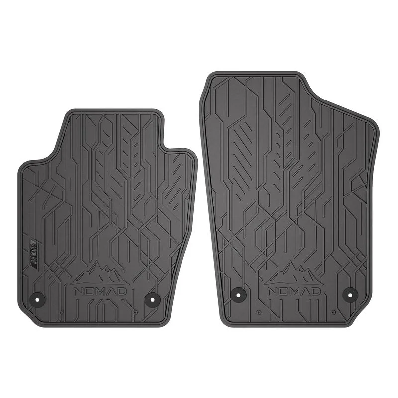 Conjunto de Tapetes de Piso ND0404