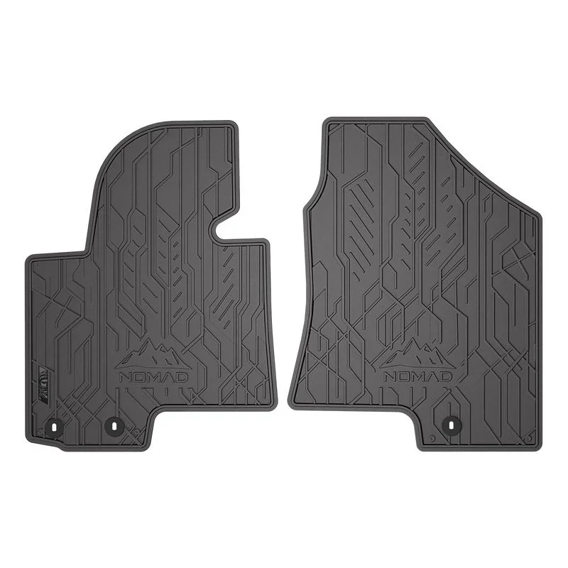 Conjunto de Tapetes de Piso frogum ND0422