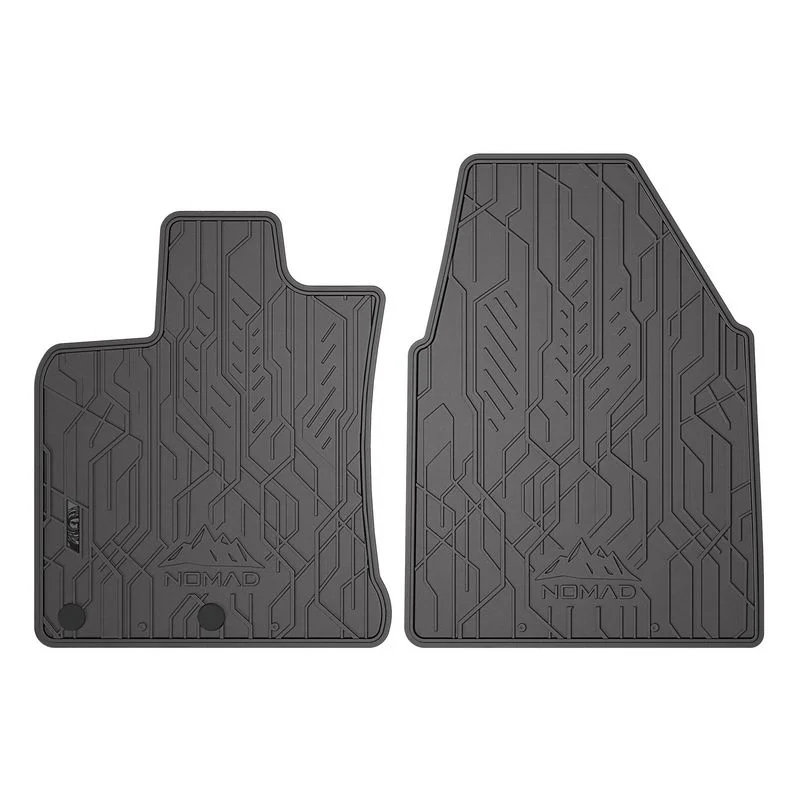 Conjunto de Tapetes de Piso FROGUM ND0450