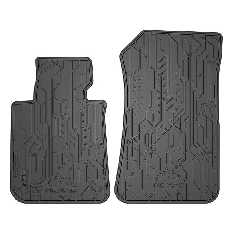 Conjunto de Tapetes de Piso FROGUM ND0662