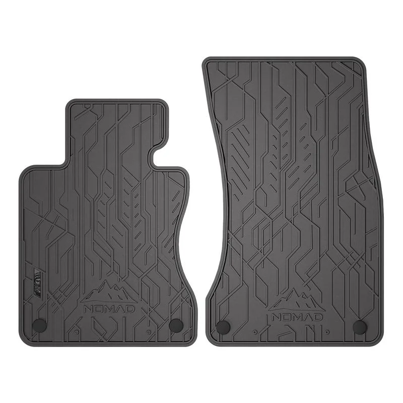 Conjunto de Tapetes de Piso FROGUM ND0663