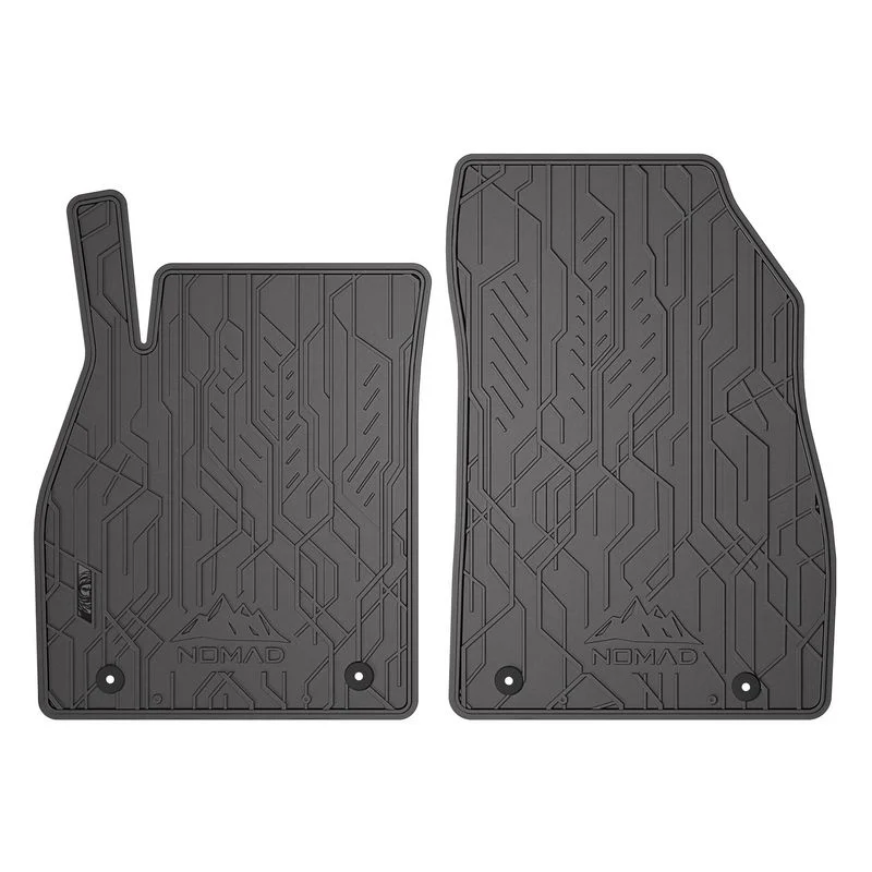 Conjunto de Tapetes de Piso FROGUM ND0690