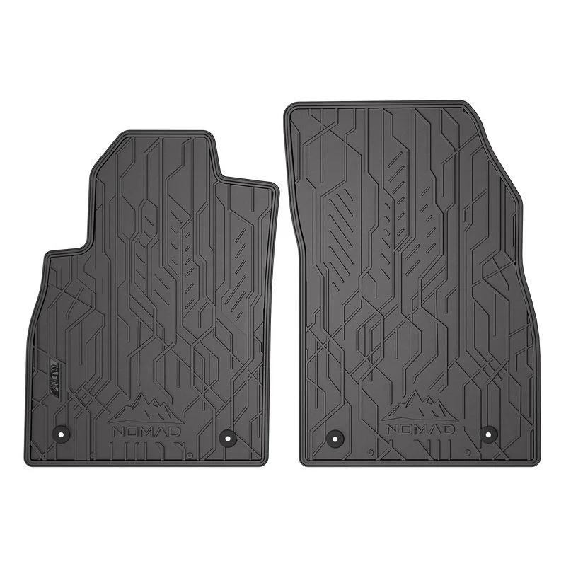 Conjunto de Tapetes de Piso FROGUM ND0691