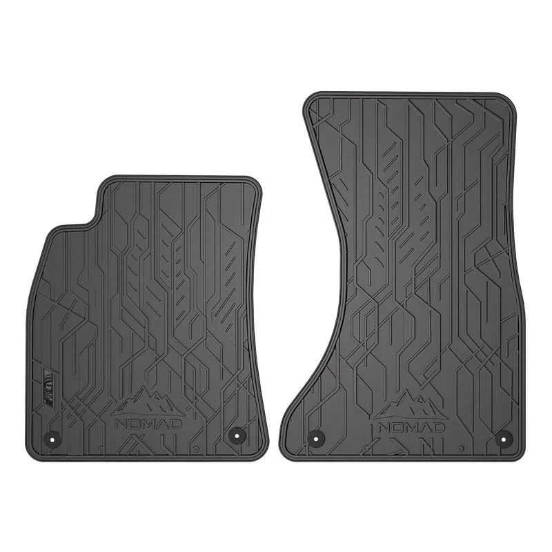 Conjunto de Tapetes de Piso frogum ND0722