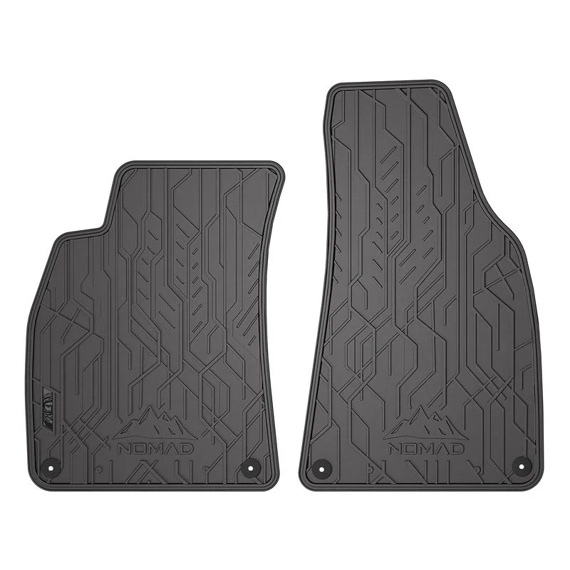 Conjunto de Tapetes de Piso FROGUM ND0729