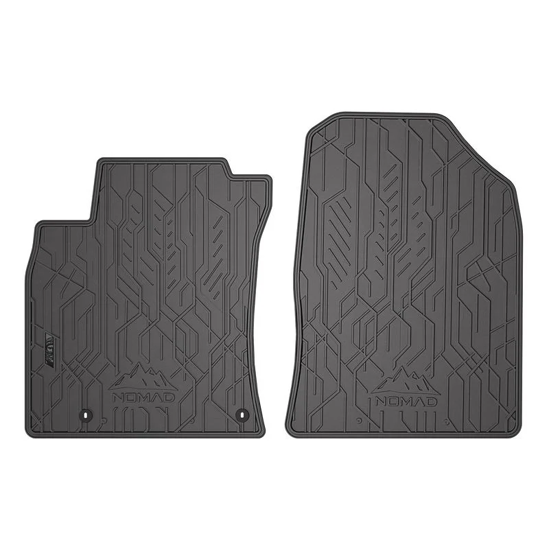 Conjunto de Tapetes de Piso frogum ND402119