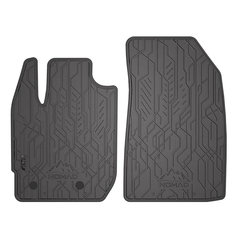 Conjunto de Tapetes de Piso frogum ND402256