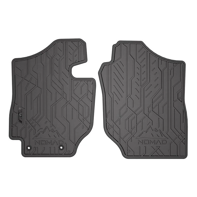 Conjunto de Tapetes de Piso frogum ND410015