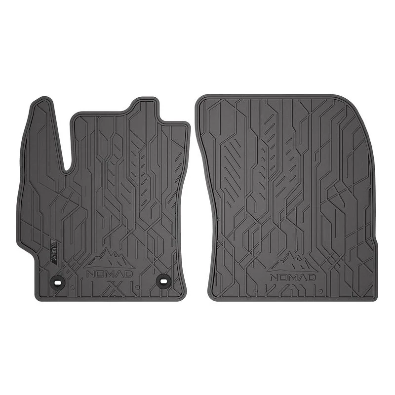 Conjunto de Tapetes de Piso FROGUM ND410350